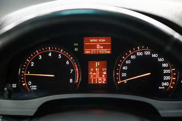 Toyota Avensis, 2009 года, пробег 211411 км