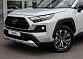 Toyota RAV4 Adventure Plus, белый