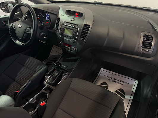 Kia Cerato Luxe, 2019 года, пробег 52144 км