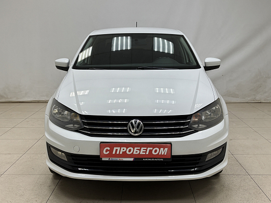 Volkswagen Polo Allstar, 2020 года, пробег 72349 км