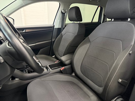 Skoda Kodiaq Ambition, 2020 года, пробег 117792 км