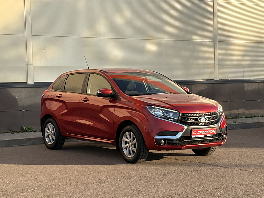 Lada (ВАЗ) XRAY Comfort, 2018 года, пробег 32200 км