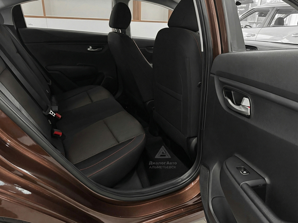 Solaris KRS Стиль (Style), коричневый