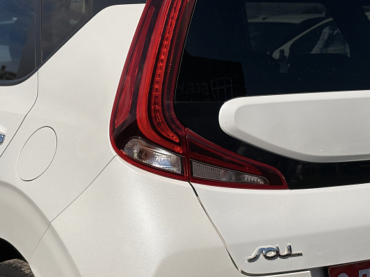 Kia Soul Prestige, 2019 года, пробег 65641 км