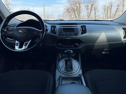 Kia Sportage Luxe, 2015 года, пробег 138000 км