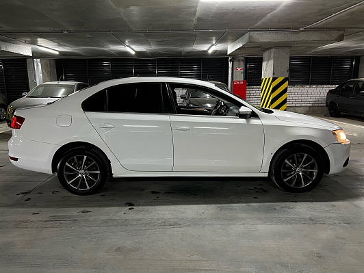 Volkswagen Jetta, 2011 года, пробег 269000 км