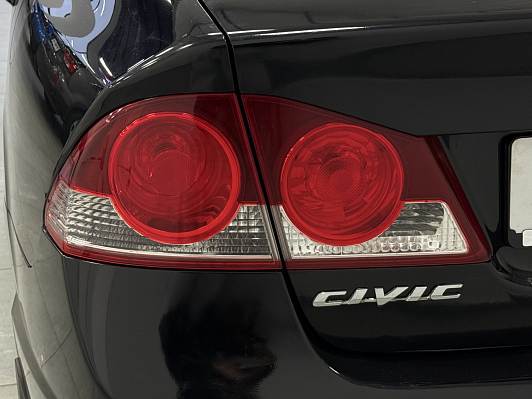 Honda Civic Executive, 2007 года, пробег 377800 км