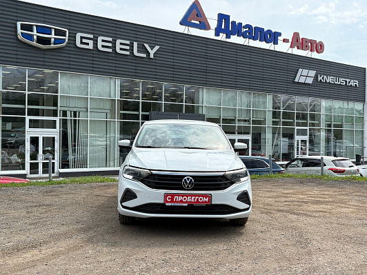 Volkswagen Polo Respect, 2022 года, пробег 63628 км