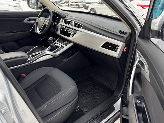 Geely Atlas Standard, 2019 года, пробег 140088 км