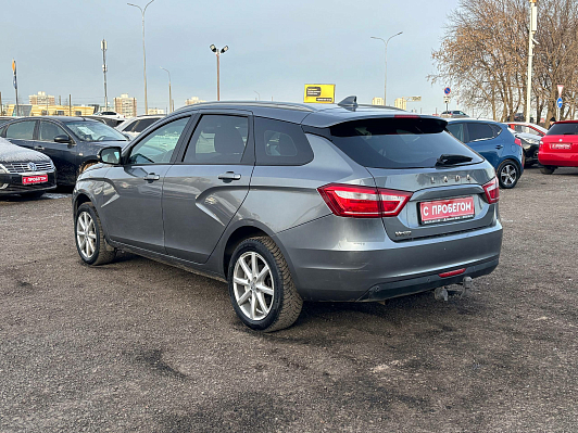 Lada (ВАЗ) Vesta Comfort, 2019 года, пробег 74901 км
