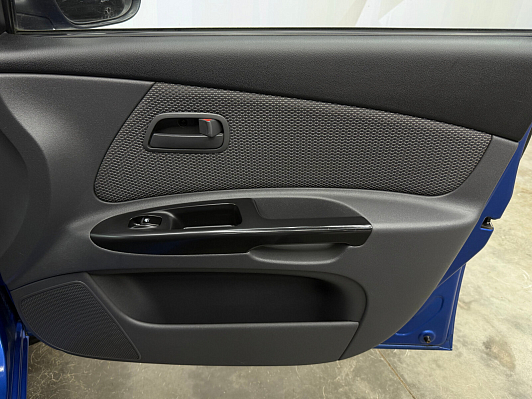 Kia Rio Prestige, 2011 года, пробег 195062 км