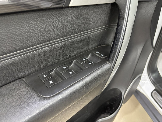 Chevrolet Captiva LT 7 мест, 2013 года, пробег 240840 км