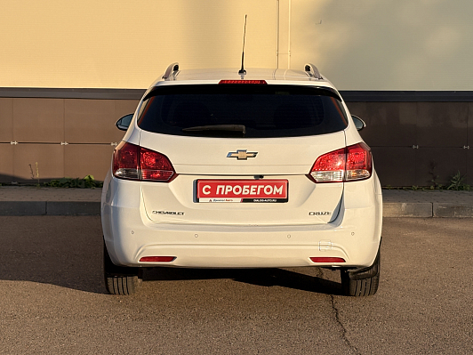 Chevrolet Cruze LS, 2014 года, пробег 178539 км