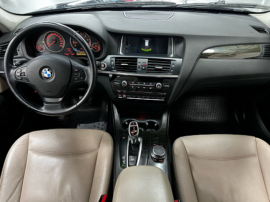 BMW X3, 2012 года, пробег 219634 км