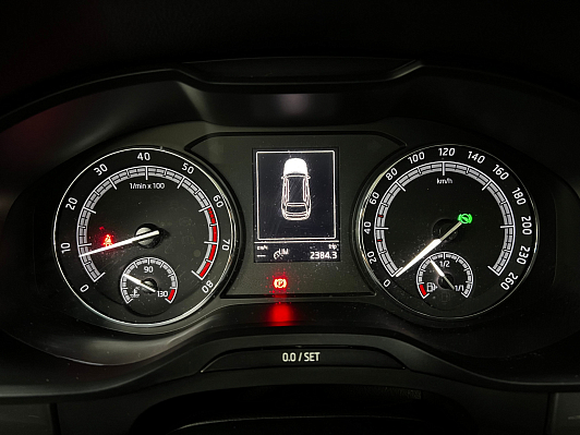 Skoda Kodiaq Active, 2020 года, пробег 172614 км