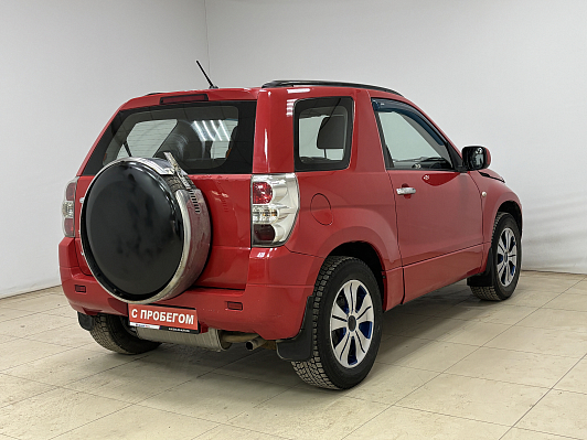 Suzuki Grand Vitara, 2007 года, пробег 178114 км