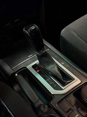 Toyota Land Cruiser Prado, 2013 года, пробег 307000 км