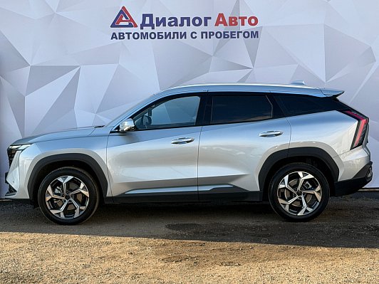 Geely Atlas Flagship, 2024 года, пробег 57800 км