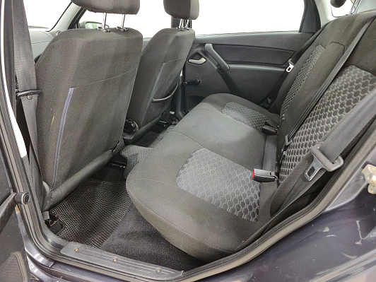 Lada (ВАЗ) Granta Classic Optima, 2018 года, пробег 117077 км