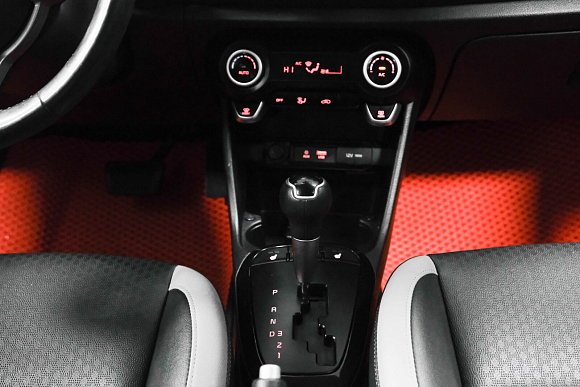 Kia Morning Luxury, 2018 года, пробег 46412 км