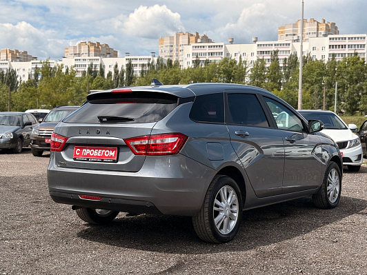 Lada (ВАЗ) Vesta Comfort Winter, 2018 года, пробег 72003 км