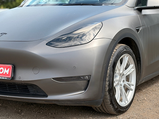Tesla Model Y, 2021 года, пробег 44150 км