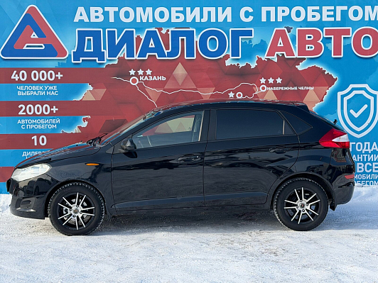Chery Very (A13) VR14B, 2013 года, пробег 110209 км