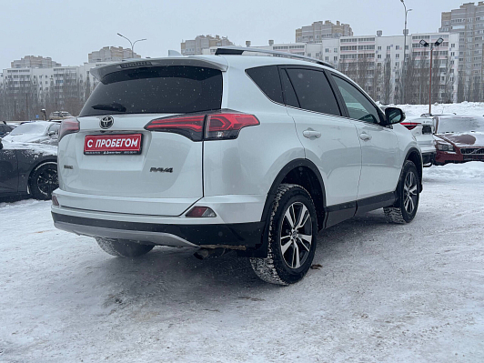 Toyota RAV4, 2019 года, пробег 133237 км