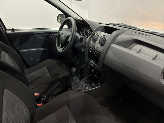 Lada (ВАЗ) Largus, 2024 года, пробег 20410 км