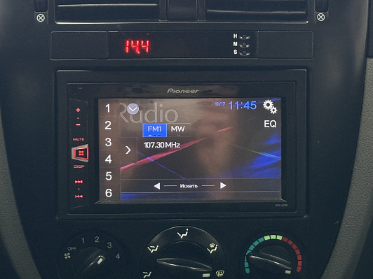 Daewoo Gentra Comfort, 2015 года, пробег 245000 км
