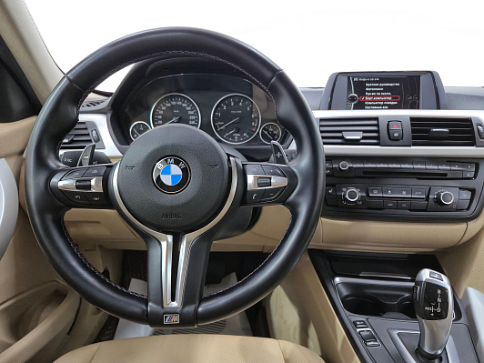 BMW 3 серии 316i SE, 2013 года, пробег 263891 км
