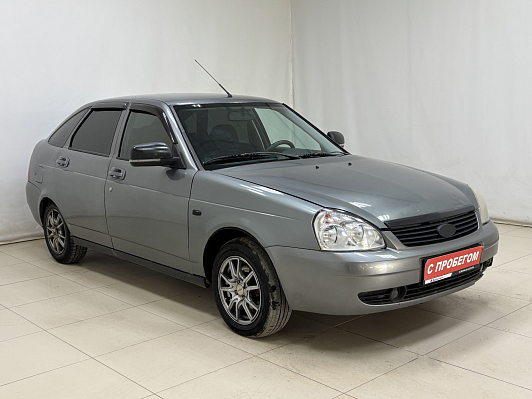 Lada (ВАЗ) Priora Люкс, 2011 года, пробег 121935 км
