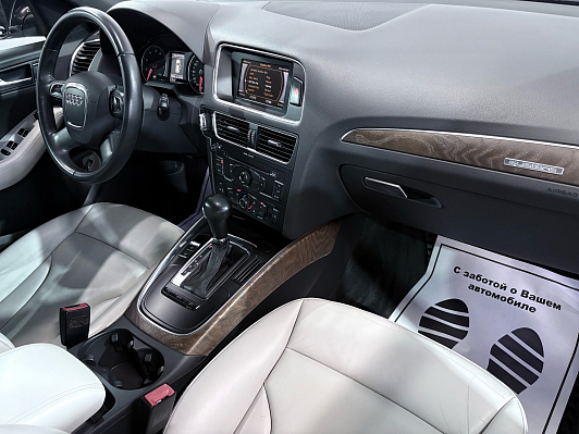 Audi Q5, 2012 года, пробег 145744 км