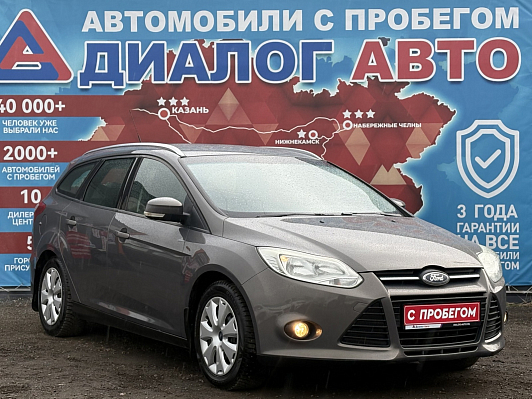 Ford Focus, 2012 года, пробег 151000 км