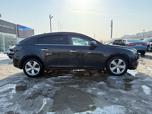 Chevrolet Cruze LT (10.2008  12.2012), 2012 года, пробег 219328 км