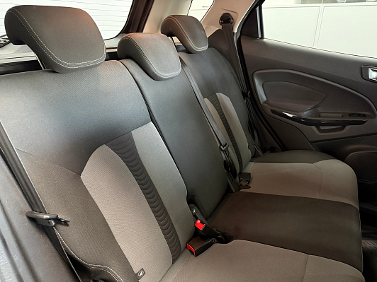 Ford EcoSport Titanium Plus, 2016 года, пробег 76888 км