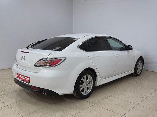 Mazda 6 Touring Plus, 2011 года, пробег 159263 км