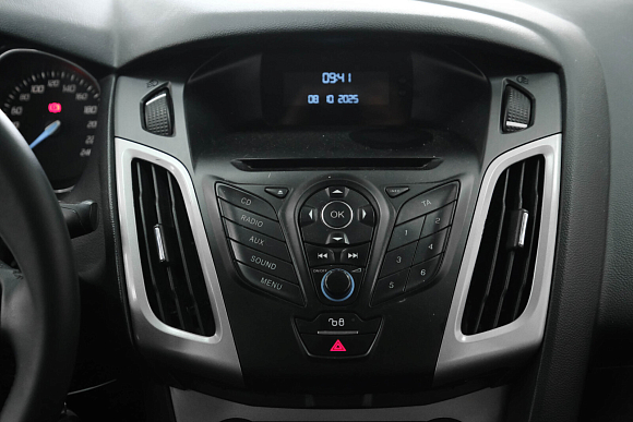 Ford Focus Trend, 2012 года, пробег 262000 км