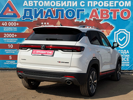 Changan CS35 Plus Техно, 2023 года, пробег 37172 км