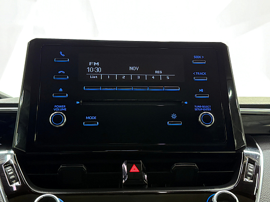 Toyota Corolla Комфорт, 2019 года, пробег 62249 км