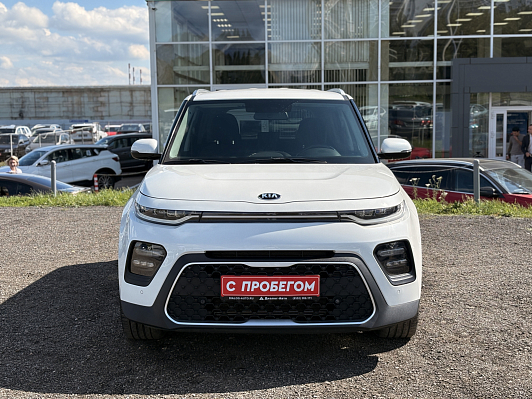 Kia Soul Prestige, 2019 года, пробег 65641 км
