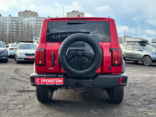 Tank 300 Сити Премиум, 2023 года, пробег 84521 км