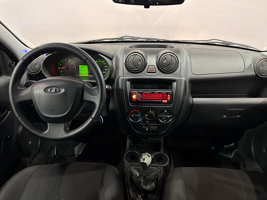 Lada (ВАЗ) Granta, 2014 года, пробег 114314 км