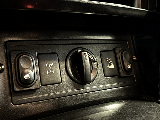 Toyota Land Cruiser Prado Style, 2016 года, пробег 205355 км