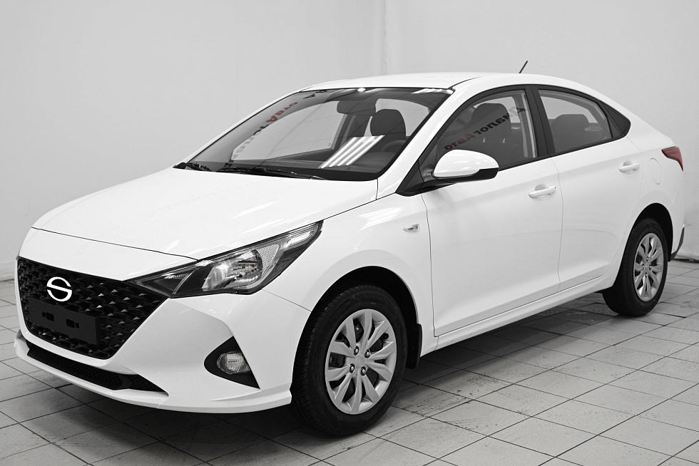 Solaris HS Active Plus, белый