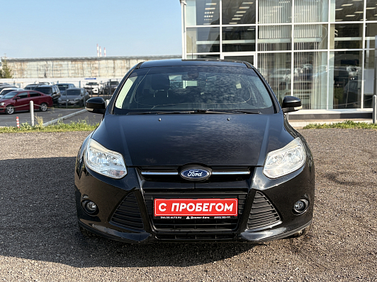 Ford Focus SYNC Edition, 2012 года, пробег 134596 км