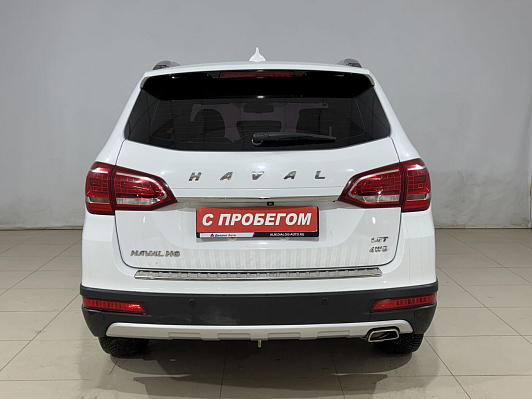 Haval H6 Lux, 2018 года, пробег 101000 км