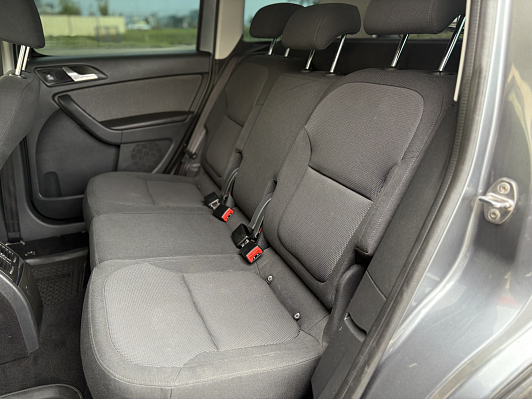 Skoda Yeti Elegance, 2013 года, пробег 206140 км