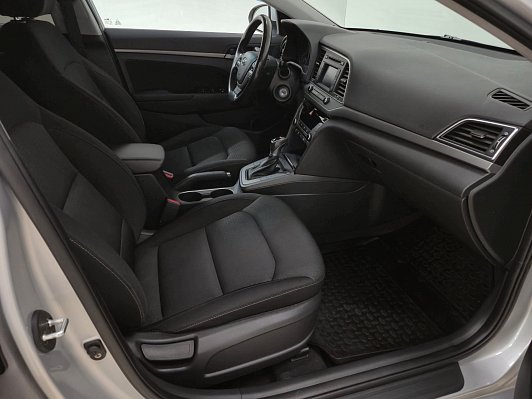 Hyundai Elantra Family, 2018 года, пробег 118061 км