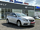 Chevrolet Cruze LS, 2012 года, пробег 197500 км